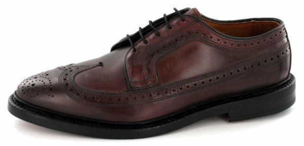 Allen Edmonds Mac Neil bordo Cordovan