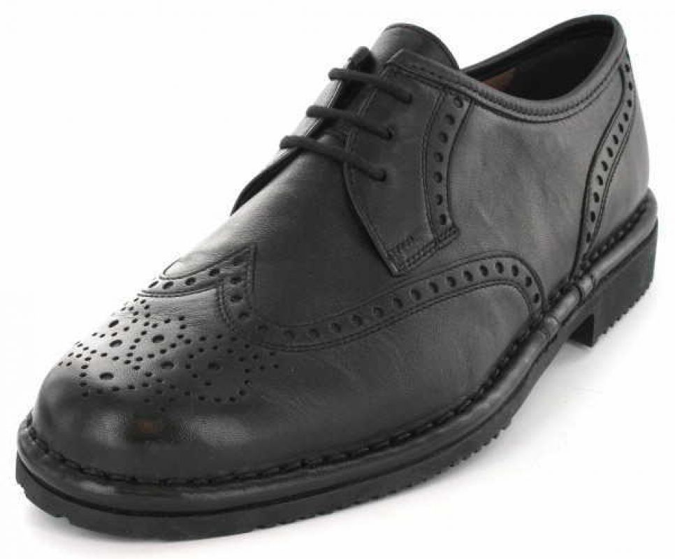 Sioux Glasgow Latex-Sohle