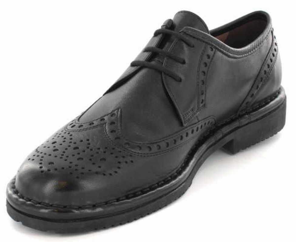 Sioux Glasgow Latex-Sohle