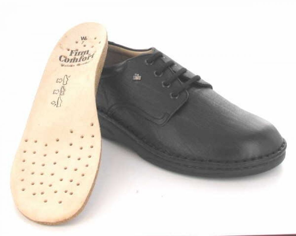 Finn Comfort Metz schwarz