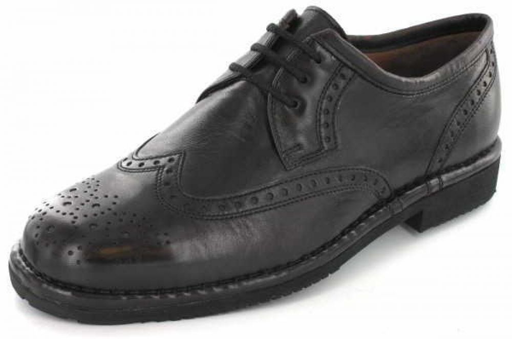 Sioux Glasgow Latexsohle bordo