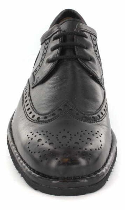 Sioux Glasgow Latexsohle bordo