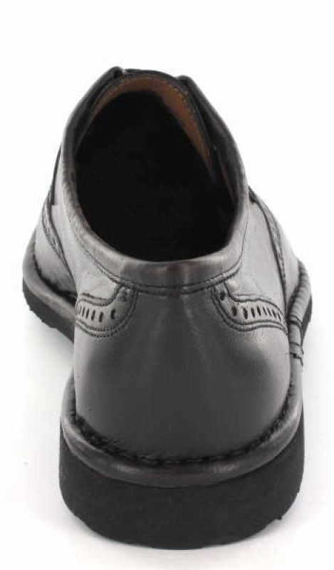Sioux Glasgow Latexsohle bordo