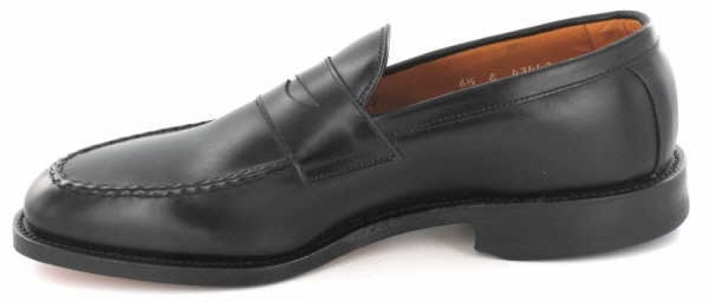 Allen Edmonds Mc Graw schwarz