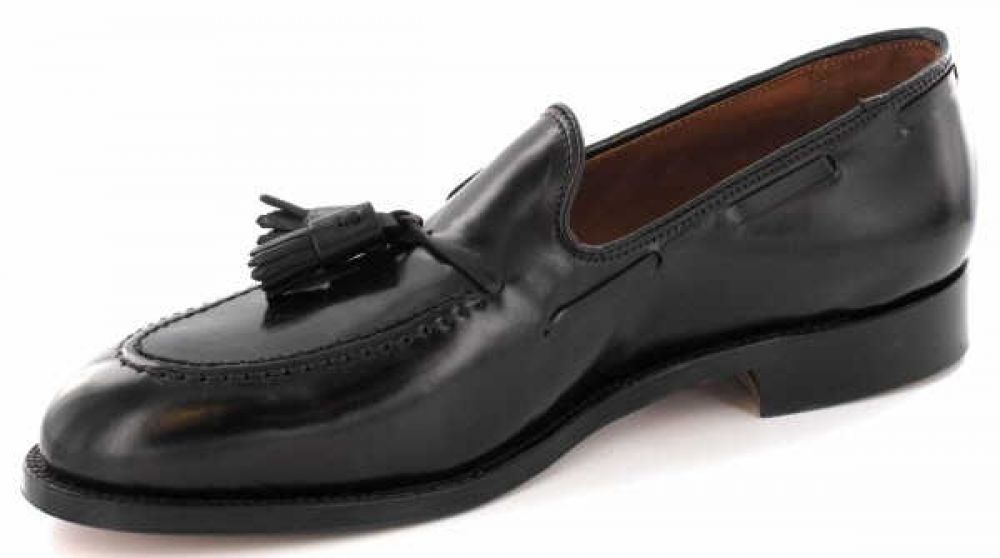 Alden 563 E Tassel Loafer