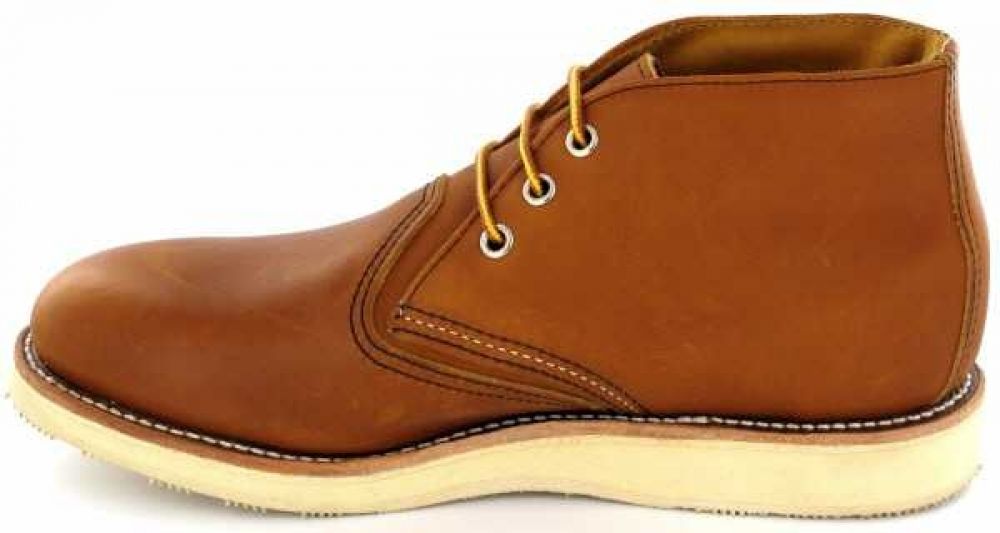 Red Wing Shoes 3140 Chukka h`braun