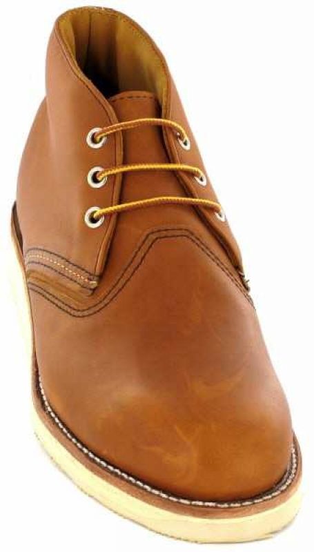 Red Wing Shoes 3140 Chukka h`braun