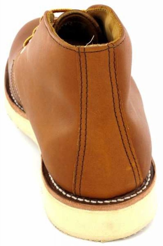 Red Wing Shoes 3140 Chukka h`braun