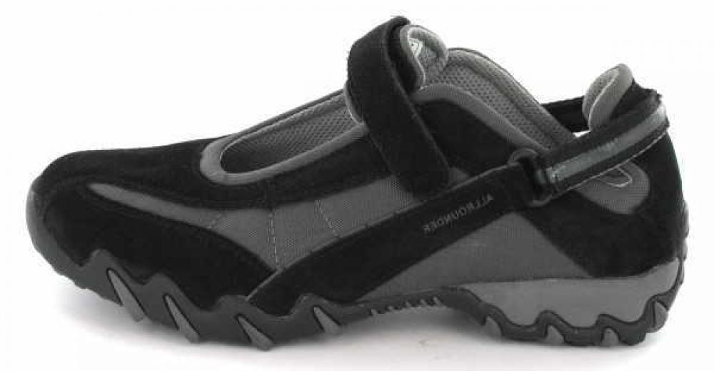 Allrounder by Mephisto Niro schwarz