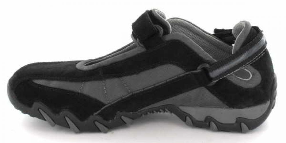 Allrounder by Mephisto Niro schwarz