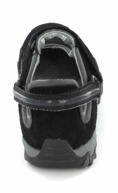 Allrounder by Mephisto Niro schwarz