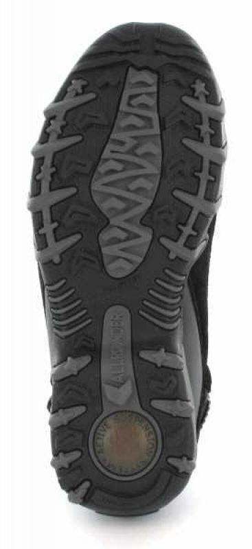 Allrounder by Mephisto Niro schwarz