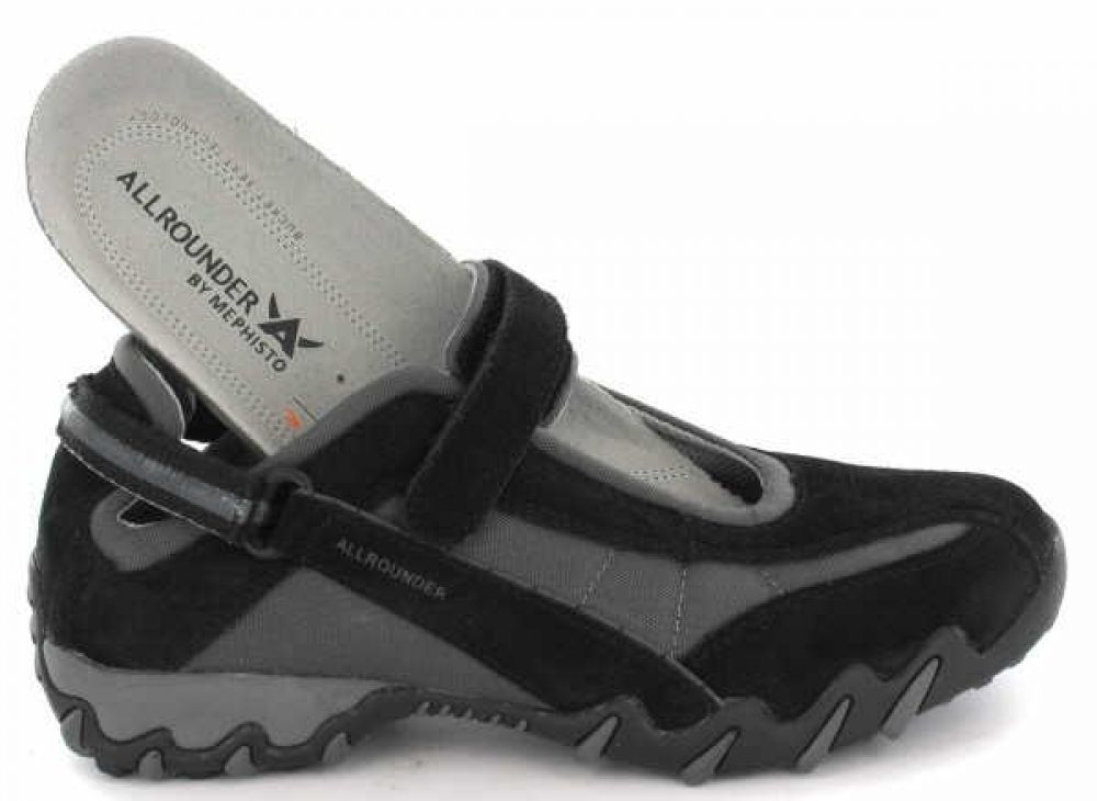 Allrounder by Mephisto Niro schwarz