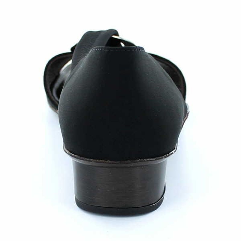 Brunate 39506 schwarz Sandale