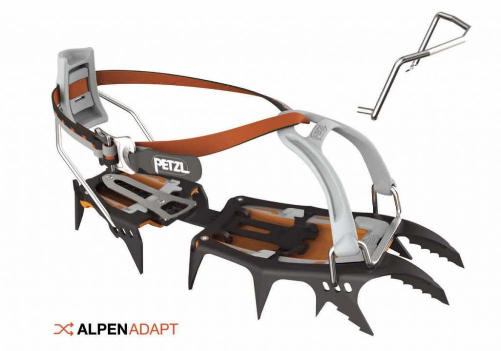 Petzl Sarken LLU - Universal