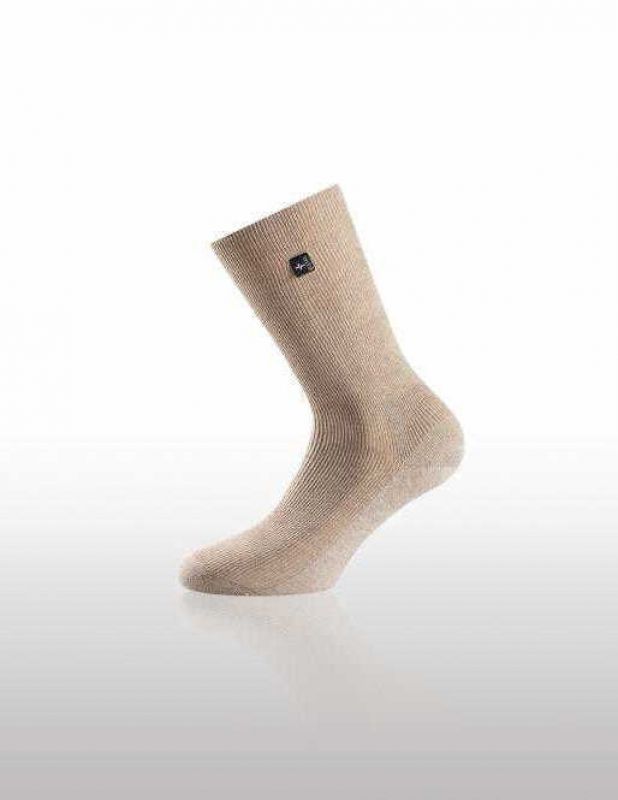 Rohner Business Wolle beige