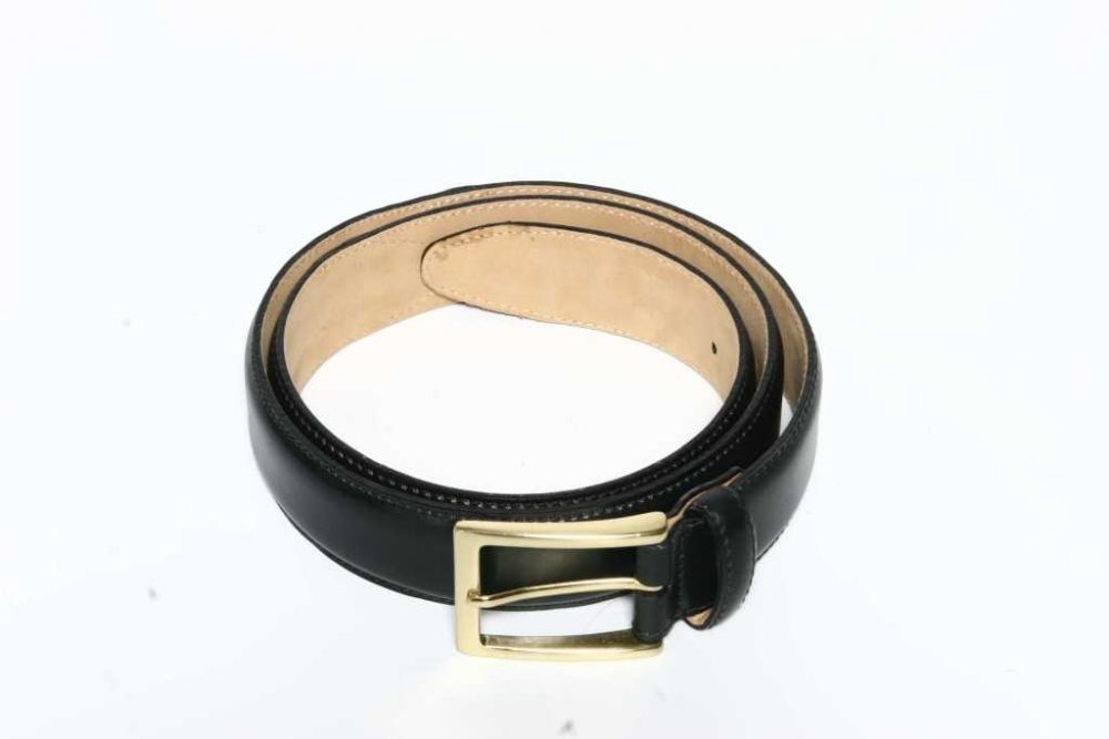 Alden Gürtel ALDEN Cordovan bordo