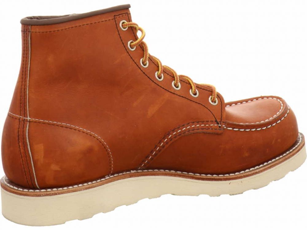 Red Wing Shoes 875 Classic Moc Toe