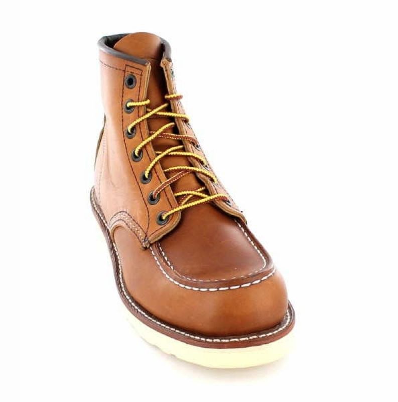 Red Wing Shoes 875 Classic Moc Toe
