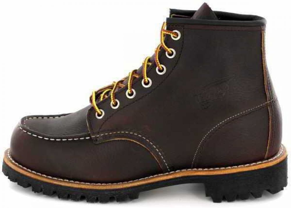 Red Wing Shoes 8146 Classic Moc Lug