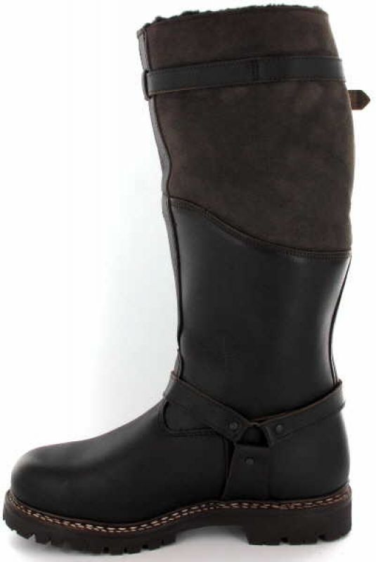 Reck Pilot Lammfellstiefel