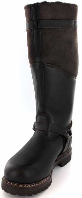Reck Pilot Lammfellstiefel