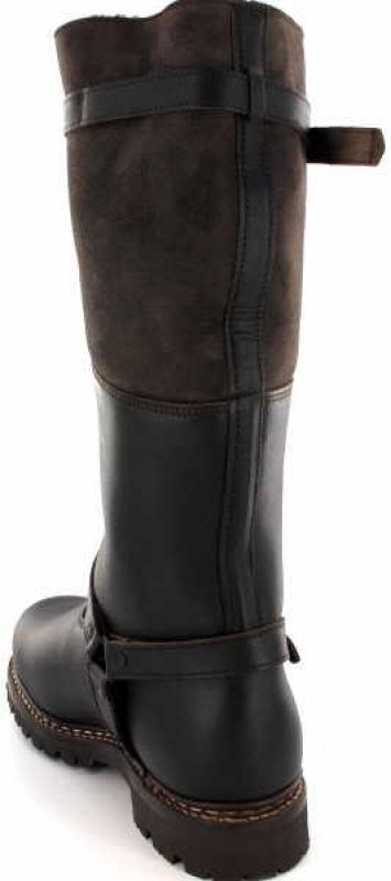 Reck Pilot Lammfellstiefel