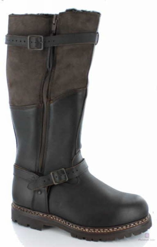 Reck Pilot Lammfellstiefel