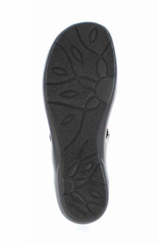 Semler F5805 Flora H Weite bronce