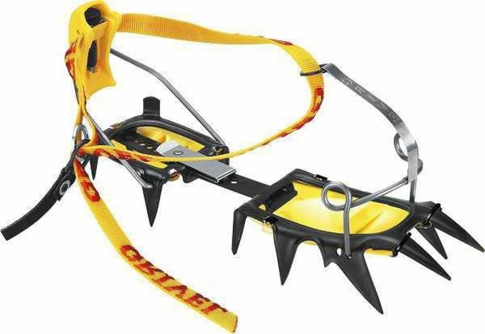Grivel G 12 Cramp-O-Matic Steigeisen