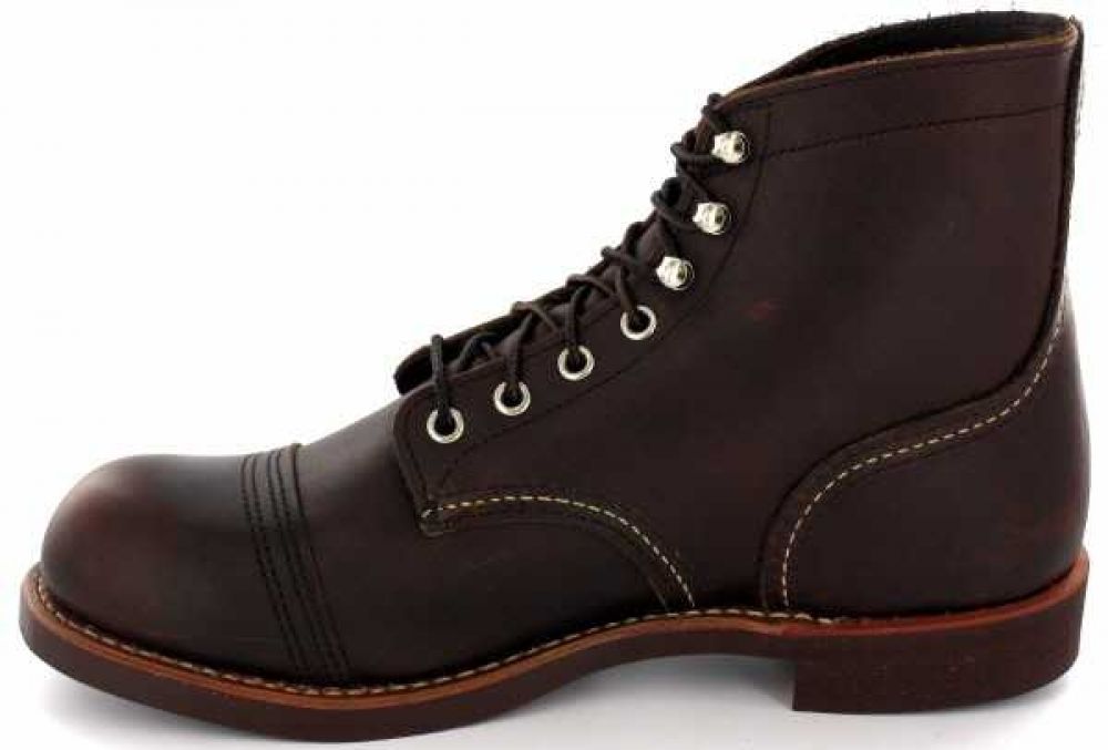 Red Wing Shoes 8111 Iron Ranger