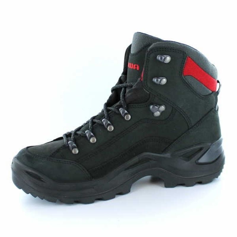 Lowa Renegade Mid Men GTX black