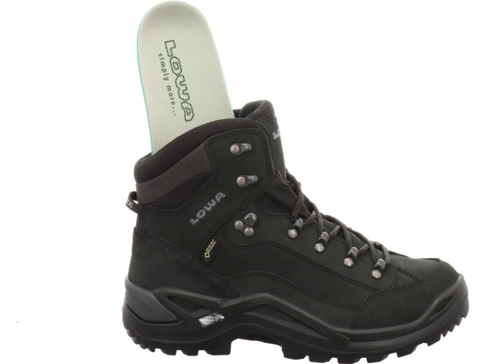 Lowa Renegade Mid Men GTX black