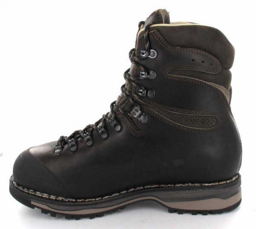 Zamberlan Sella GTX und Lederfutter