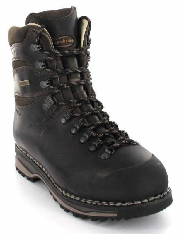 Zamberlan Sella GTX und Lederfutter