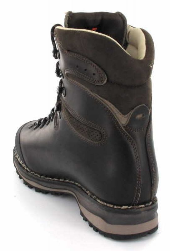 Zamberlan Sella GTX und Lederfutter