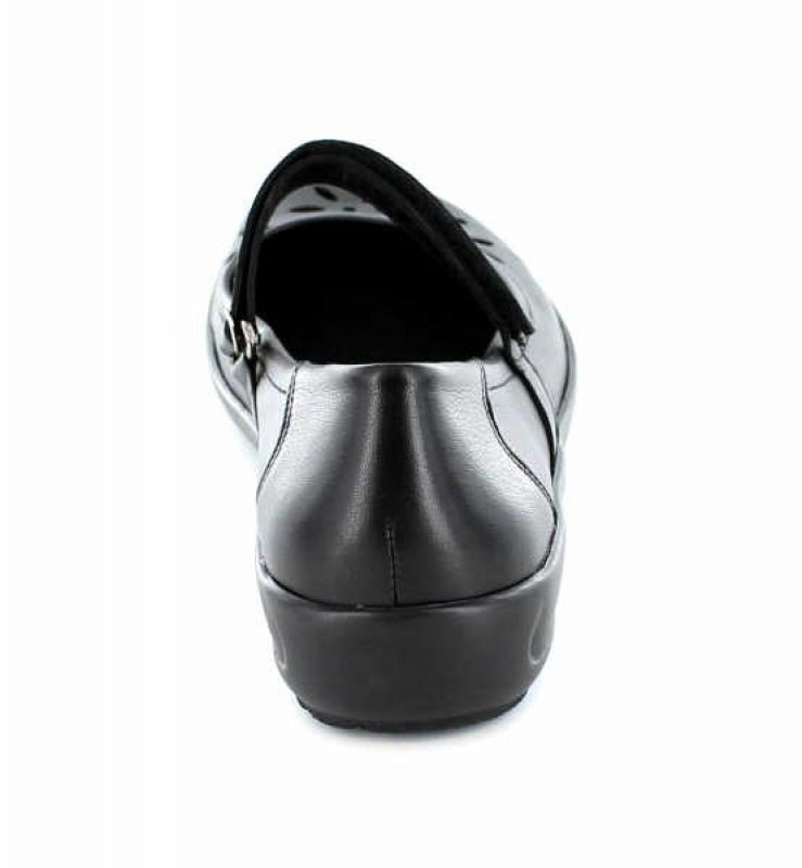 Semler F5805 Flora H Weite schwarz