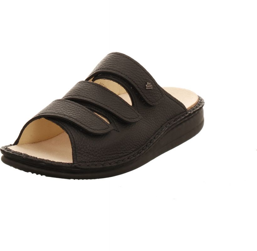 Finn Comfort Korfu schwarz