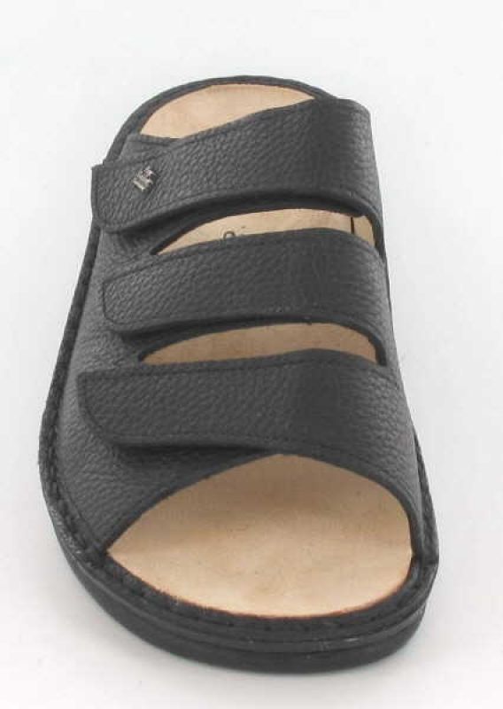 Finn Comfort Korfu schwarz