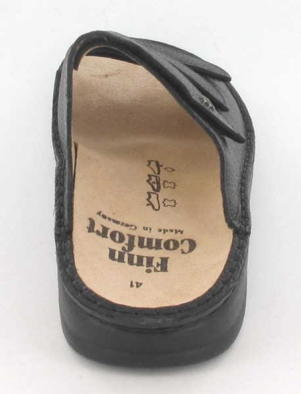 Finn Comfort Korfu schwarz