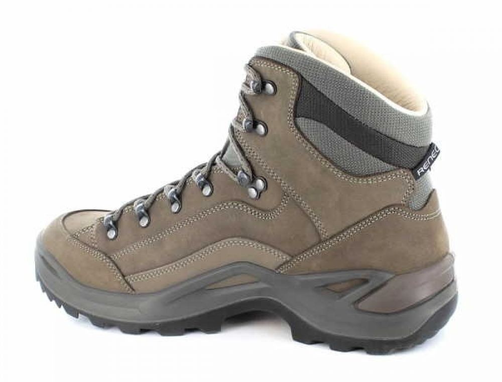 Lowa Renegade Mid Men LL espresso