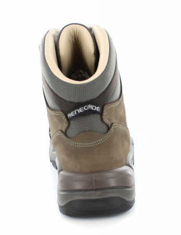 Lowa Renegade Mid Men LL espresso