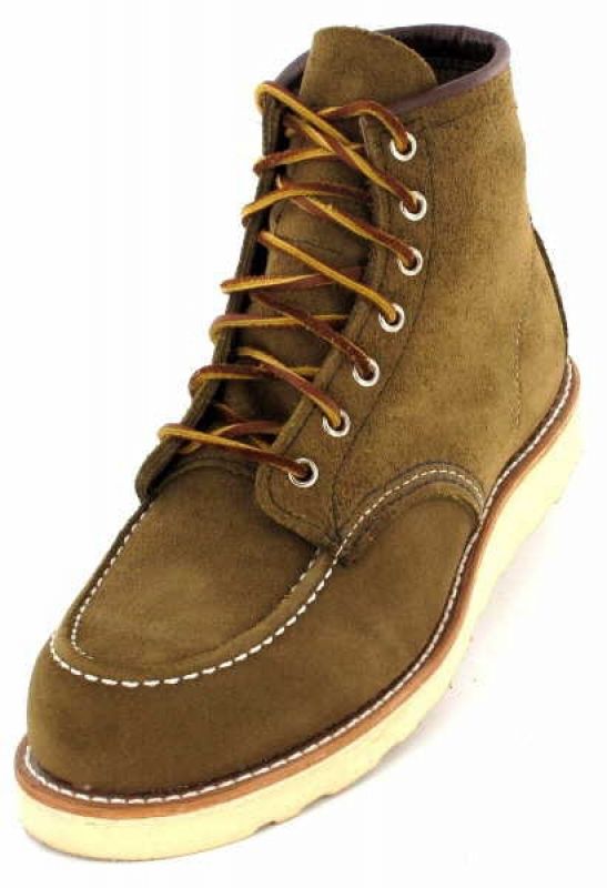Red Wing Shoes 8881 Classic Moc Toe
