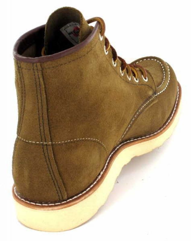 Red Wing Shoes 8881 Classic Moc Toe