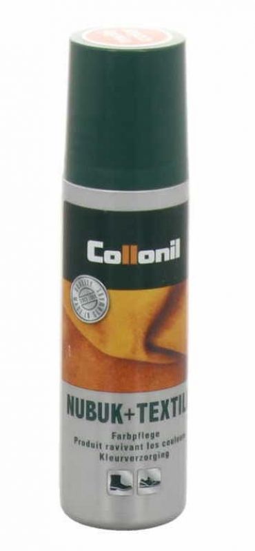 Collonil Nubuk Tex multicolor