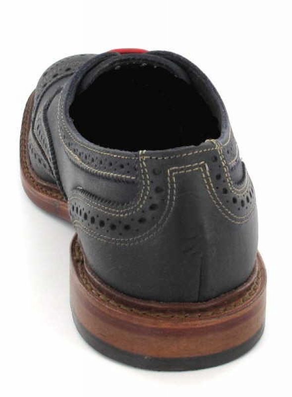 Allen Edmonds Neumok blue
