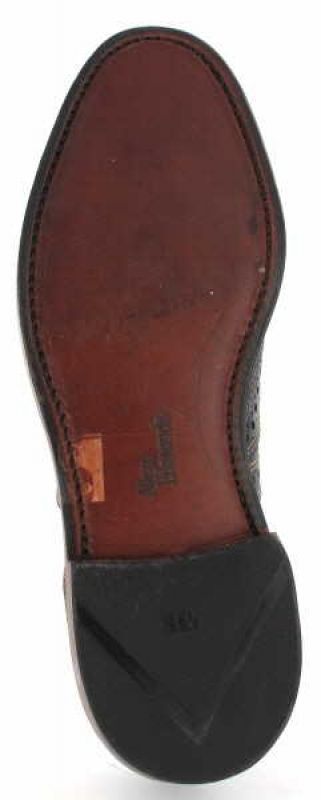 Allen Edmonds Neumok blue