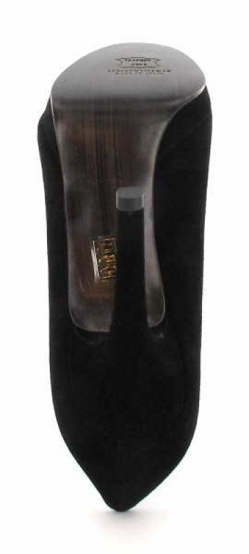 Stuart Weitzman Platswoon black High Heel