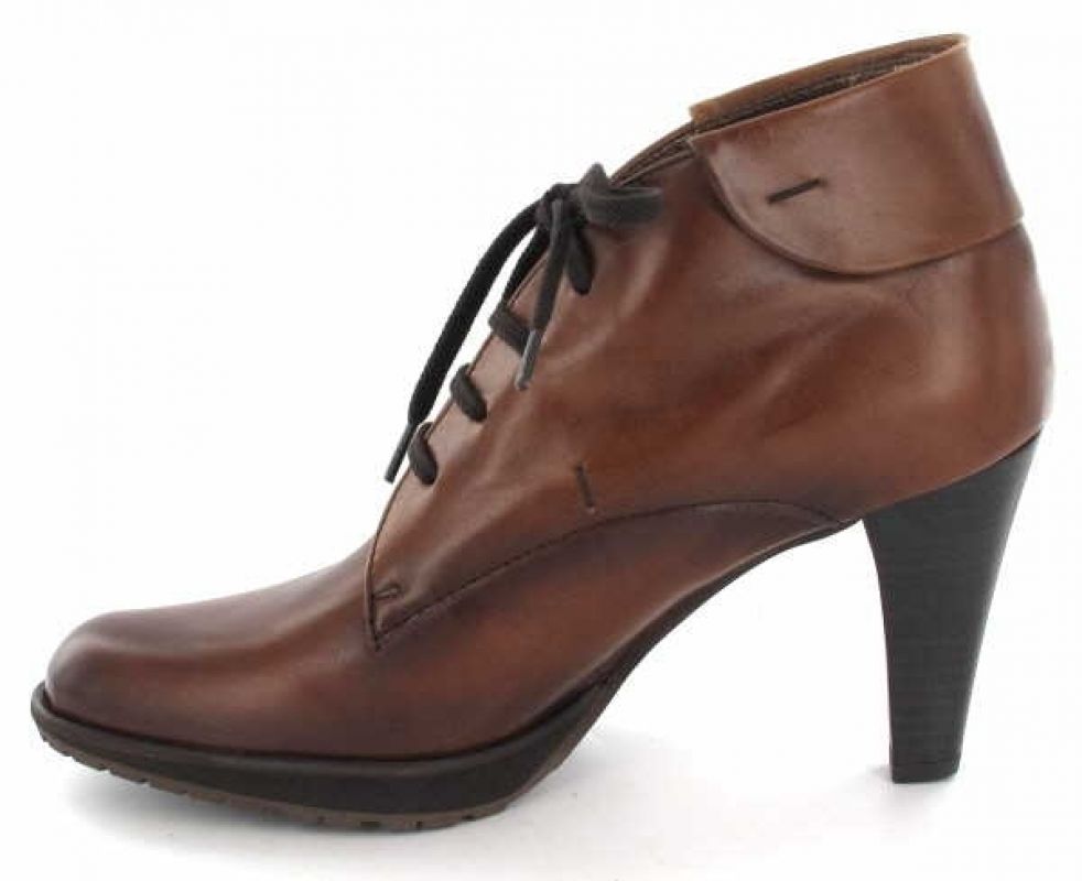 Peter Kaiser 97623 Schnürstiefelette braun