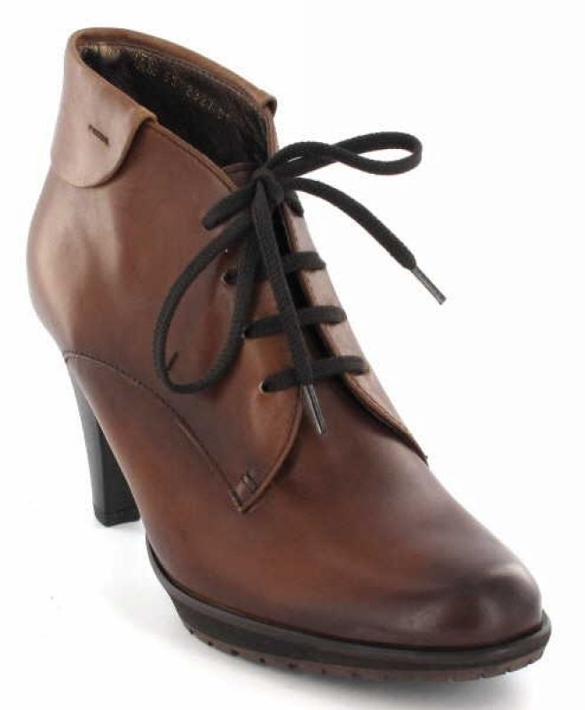 Peter Kaiser 97623 Schnürstiefelette braun